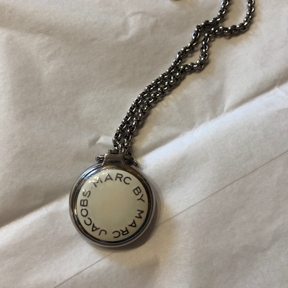 Marc by Marc Jacobs Timepiece Necklace + Pen - Picture 2 of 10